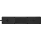 Сетевой фильтр Defender ES 3м (5 розеток) черный (коробка)