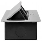 Сетевой разветвитель Premier 3R 1.8м (3 розетки) серый (коробка)