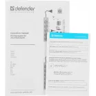 Сетевой фильтр Defender ILS 353 3м (5 розеток) белый (коробка)