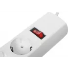 Сетевой фильтр Юнивольт 00-00000386 1.5м (4 розетки) белый (коробка)