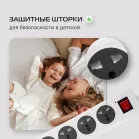 Сетевой фильтр Buro 500UNH-1.8-WG 1.8м (5 розеток) белый/серый (коробка)