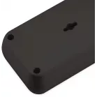 Сетевой фильтр Buro 500UNH-3-BG 3м (5 розеток) черный/серый (коробка)