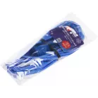 Сетевой удлинитель Powercube PC-2F-R-10(IP) 10м (1 розетка) синий (коробка)