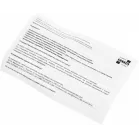 Сетевой удлинитель Powercube PC-2F-R-10(IP) 10м (1 розетка) синий (коробка)