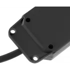 Сетевой фильтр Buro 400MDP-5-B 5м (4 розетки) черный (коробка)