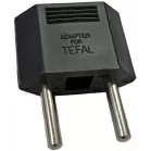 Адаптер-переходник Premier PCS3010B/50   (1 розетка) черный