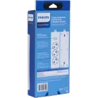 Сетевой фильтр Philips CHP2135BB/51 3м (3 розетки) черный (коробка)