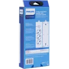 Сетевой фильтр Philips CHP2135WB/51 3м (3 розетки) белый (коробка)