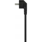 Сетевой фильтр Philips CHP4346BA/51 2м (4 розетки) черный (коробка)