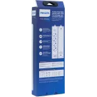 Сетевой фильтр Philips CHP4346WA/51 2м (4 розетки) белый (коробка)