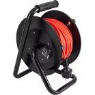 Сетевой удлинитель Buro BU-PSR4.20/G-16 20м (4 розетки) оранжевый (коробка)