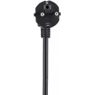 Сетевой удлинитель Buro BU-PDS5.5/B 5м (5 розеток) черный (пакет ПЭ)