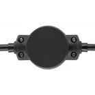 Сетевой удлинитель Buro BU-PDS5.5/B 5м (5 розеток) черный (пакет ПЭ)