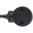 Сетевой удлинитель Buro BU-PDS5.5/B 5м (5 розеток) черный (пакет ПЭ)