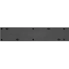 Сетевой фильтр Buro 600SE-3-B 3м (6 розеток) черный (коробка)