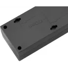 Сетевой фильтр Buro 600SE-16-1.8-B 1.8м (6 розеток) черный (коробка)