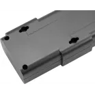 Сетевой фильтр Buro 600SPro-16-3-G 3м (6 розеток) графитовый (коробка)