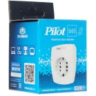 Сетевой фильтр Pilot Bit S (GP) (1 розетка) серый (коробка)
