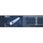 Сетевой фильтр Pilot S 10м (6 розеток) белый (коробка)