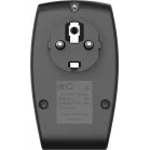 Сетевой фильтр Pilot Bit (USB) (1 розетка) черный (коробка)