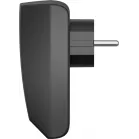 Сетевой фильтр Pilot Bit (USB) (1 розетка) черный (коробка)