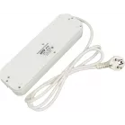 Сетевой удлинитель Most A16 1.6м (6 розеток) белый (коробка)