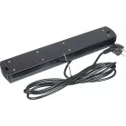 Сетевой фильтр Most LRG 3м (6 розеток) черный (пакет ПЭ)