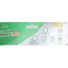 Сетевой фильтр Most LRG 3м (6 розеток) черный (пакет ПЭ)