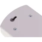 Сетевой фильтр Most LR 1.7м (6 розеток) белый (пакет ПЭ)