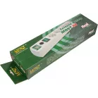 Сетевой фильтр Most RG 5м (6 розеток) черный (коробка)