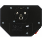 Сетевой фильтр Most MRG (3 розетки) черный (коробка)