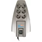 Сетевой фильтр Pilot X-Pro 5м (6 розеток) серый (коробка)