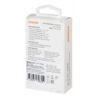 Автомобильное зар./устр. Digma DGCC-1U-2.1A-WG 10.5W 2.1A USB универсальное белый
