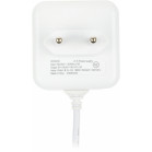 Сетевое зар./устр. Hama H-183318 30W 3A (PD) для Apple белый (00183318)