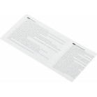 Сетевое зар./устр. Hama H-183318 30W 3A (PD) для Apple белый (00183318)