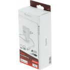 Сетевое зар./устр. Hama H-183318 30W 3A (PD) для Apple белый (00183318)