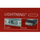 Сетевое зар./устр. Hama H-183318 30W 3A (PD) для Apple белый (00183318)