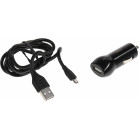 Автомобильное зар./устр. Hama H-183246 12W 2.4A USB универсальное черный (00183246)