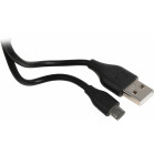 Автомобильное зар./устр. Hama H-183246 12W 2.4A USB универсальное черный (00183246)