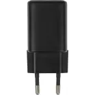 Сетевое зар./устр. Hoco N41 Almighty Black 20W 3A+2.22A+2A+1.67A+1.5A (PD+QC+AFC) USB/USB Type-C универсальное черный