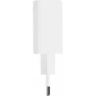 Сетевое зар./устр. Hoco N63 Gentle 30W 3A (PD+QC) USB Type-C универсальное белый