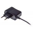 Сетевое зар./устр. Buro XCJ-021-EM-1A 5W 1A универсальное черный