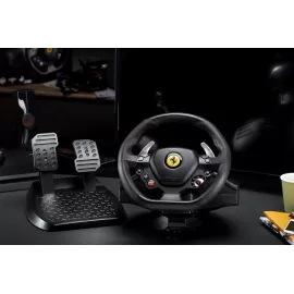 Руль ThrustMaster T80 RW FERRARI 488 GTB EMEA VERSION (4160672)