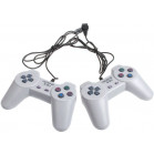 Джойстик Dendy 07-JS серый для: Dendy