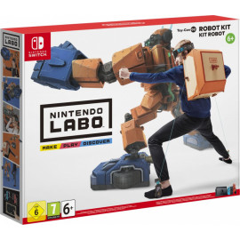 Набор аксессуаров Nintendo Labo Робот для: Nintendo Switch (NT421595)