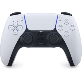 Геймпад Беспроводной PlayStation DualSense белый для: PlayStation 5 (PS719399902)
