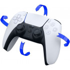 Геймпад Беспроводной PlayStation DualSense белый для: PlayStation 5 (PS719399902)