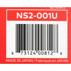 Пленка защитная NS2-001U прозрачный для: Nintendo Switch Lite (HR71)
