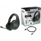 Беспроводная гарнитура HyperX Core Xbox черный/зеленый для: Xbox Series/One (4P5J0AA)
