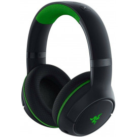 Беспроводная гарнитура Razer Kaira Pro черный/зеленый для: Xbox Series X/One (RZ04-03470100-R3M1)